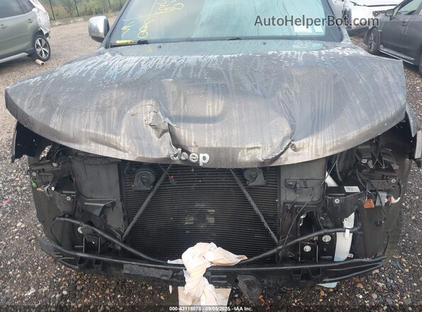 1C4RJFBG1LC415297 2020 JEEP GRAND CHEROKEE Gray Widok z przodu