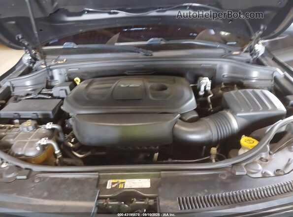 1C4RJFBG2GC461629 2016 JEEP GRAND CHEROKEE Black Rear view