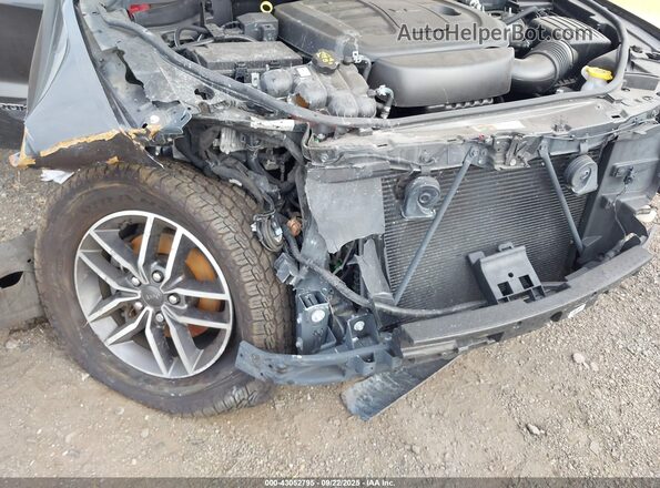 1C4RJFBG2LC389972 2020 JEEP GRAND CHEROKEE Gray Vista frontal