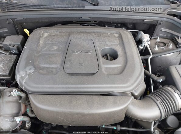 1C4RJFBG2LC389972 2020 JEEP GRAND CHEROKEE Gray Vista trasera