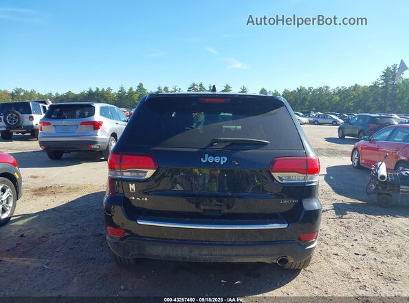 1C4RJFBG2LC445781 2020 JEEP GRAND CHEROKEE Black 