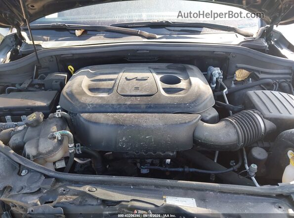 1C4RJFBG2MC594077 2021 JEEP GRAND CHEROKEE Black Հետևի տեսք