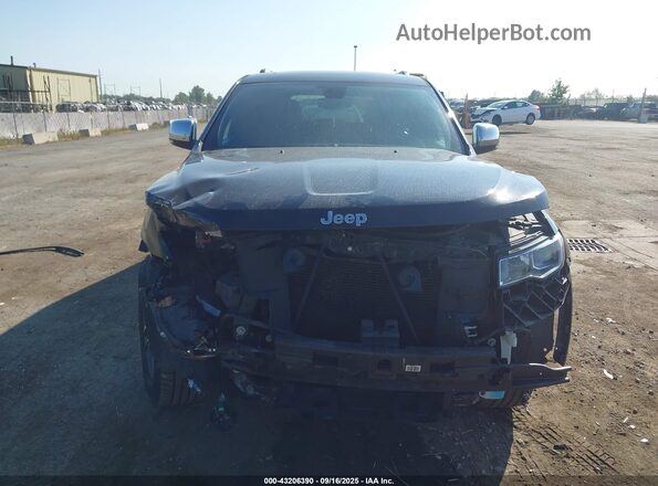 1C4RJFBG2MC594077 2021 JEEP GRAND CHEROKEE Black Սարքավորումների վահանակի տեսք