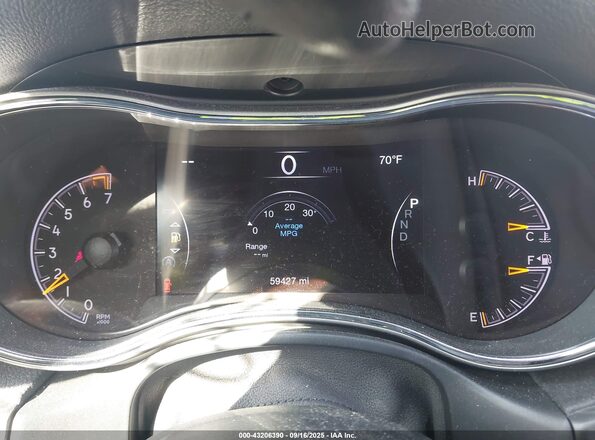 1C4RJFBG2MC594077 2021 JEEP GRAND CHEROKEE Black Հետևի նստատեղերի տեսք