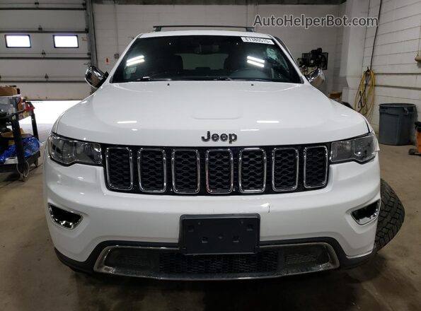 1C4RJFBG3LC328033 2020 JEEP GRAND White Front view