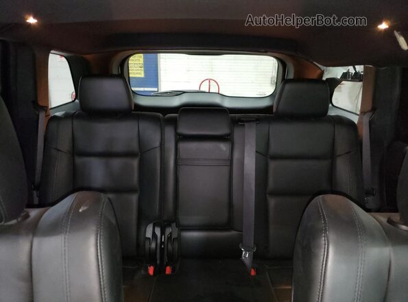 1C4RJFBG3LC328033 2020 JEEP GRAND White Rear seats view