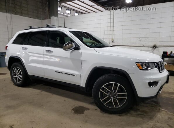 1C4RJFBG3LC328033 2020 JEEP GRAND White Front right