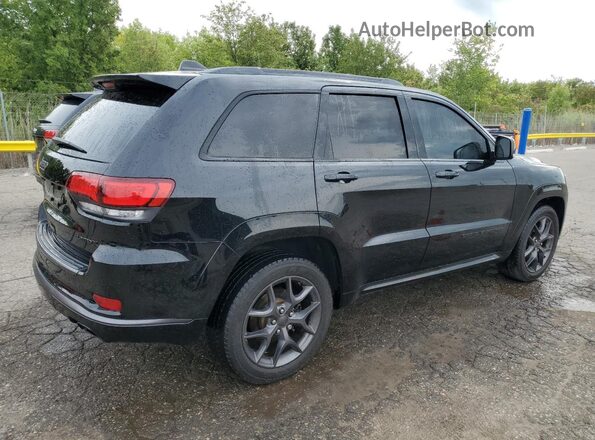 1C4RJFBG3LC363798 2020 JEEP GRAND Black უკანა მარჯვენა