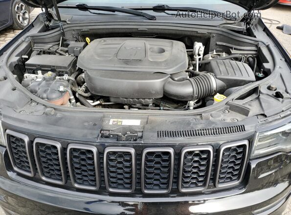 1C4RJFBG3LC363798 2020 JEEP GRAND Black ძრავის განყოფილების ხედი