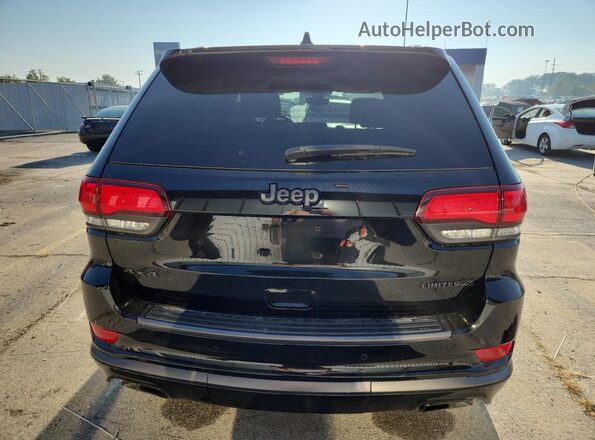 1C4RJFBG4LC292496 2020 JEEP GRAND Gray Հետևի տեսք