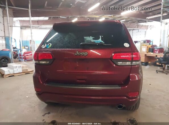 1C4RJFBG4MC726370 2021 JEEP GRAND CHEROKEE Red 