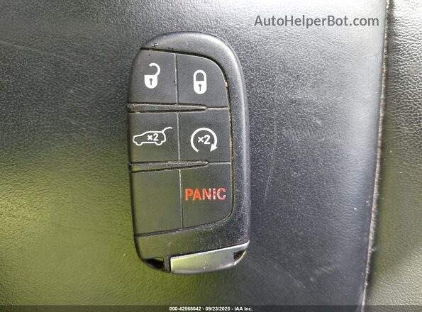 1C4RJFBG5JC251453 2018 JEEP GRAND CHEROKEE Black წინა პანელის ხედი