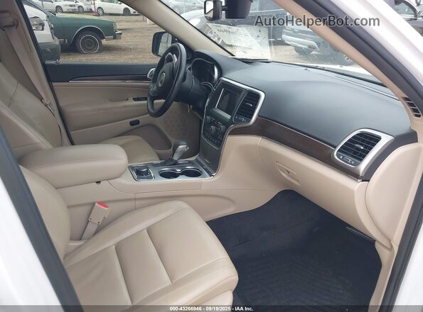 1C4RJFBG5JC484944 2018 JEEP GRAND CHEROKEE White 