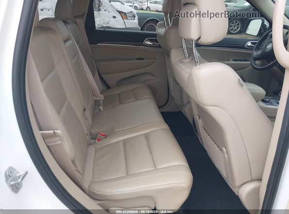 1C4RJFBG5JC484944 2018 JEEP GRAND CHEROKEE White 
