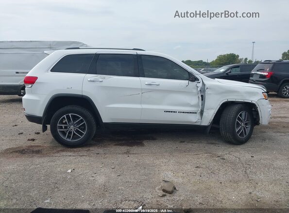 1C4RJFBG5JC484944 2018 JEEP GRAND CHEROKEE White 