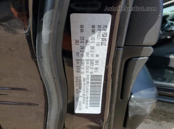 1C4RJFBG5LC288845 2020 JEEP GRAND Фиолетовый Вид подкапотного пространства