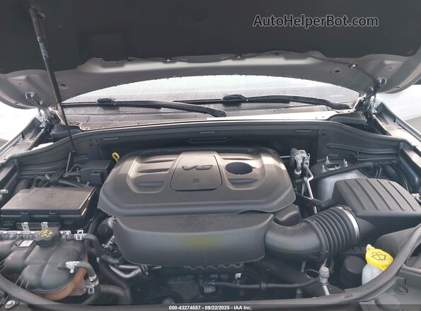 1C4RJFBG6LC232297 2020 JEEP GRAND CHEROKEE Gray Вид ззаду