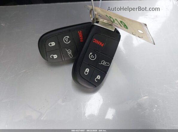 1C4RJFBG6LC232297 2020 JEEP GRAND CHEROKEE Gray Вид панелі приладів