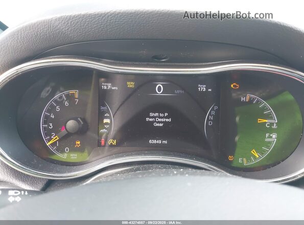 1C4RJFBG6LC232297 2020 JEEP GRAND CHEROKEE Gray Вид задніх сидінь
