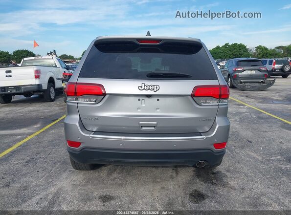 1C4RJFBG6LC232297 2020 JEEP GRAND CHEROKEE Gray 