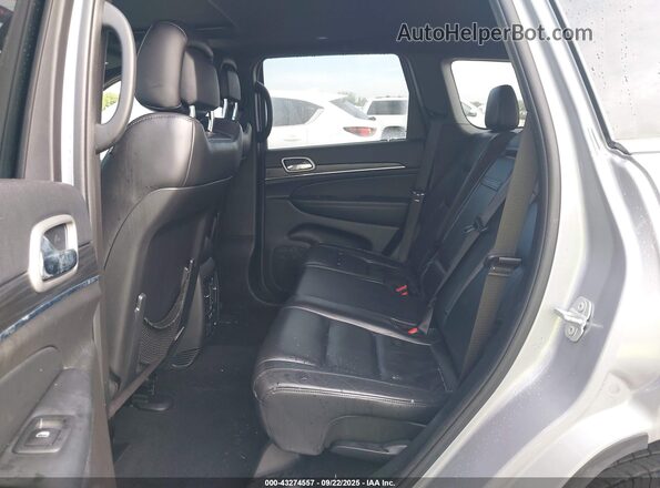 1C4RJFBG6LC232297 2020 JEEP GRAND CHEROKEE Gray Вид наклейки з VIN-кодом