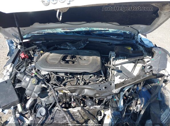 1C4RJFBG6LC239850 2020 JEEP GRAND CHEROKEE White Vista trasera