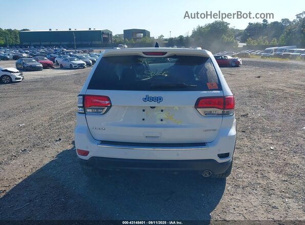 1C4RJFBG6LC239850 2020 JEEP GRAND CHEROKEE White 