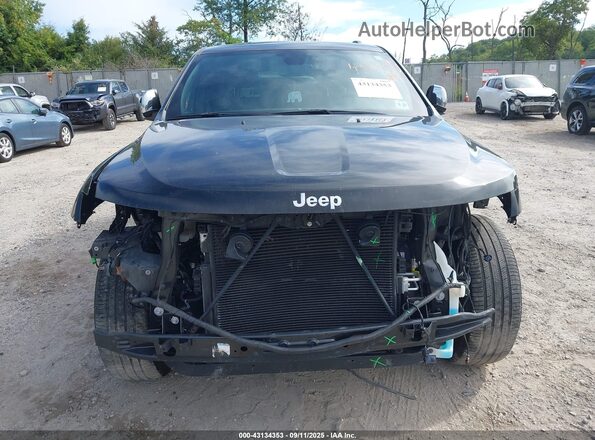 1C4RJFBG6NC166403 2022 JEEP GRAND CHEROKEE WK Black 