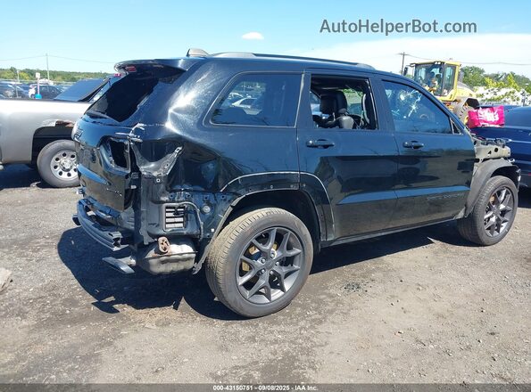 1C4RJFBG7LC173440 2020 JEEP GRAND CHEROKEE Black Rear right