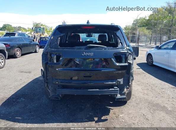 1C4RJFBG7LC173440 2020 JEEP GRAND CHEROKEE Black 