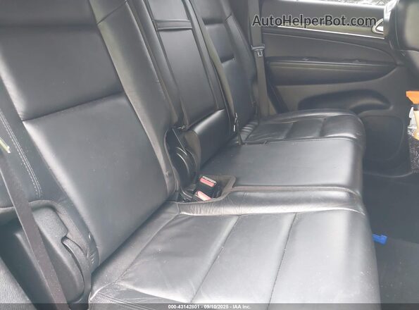 1C4RJFBG7LC327368 2020 JEEP GRAND CHEROKEE Gray Widok naklejki z numerem VIN