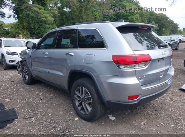1C4RJFBG7LC327368 2020 JEEP GRAND CHEROKEE Gray 