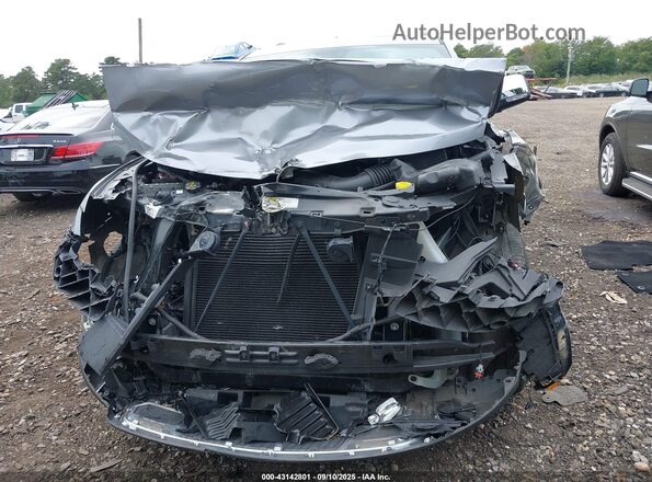 1C4RJFBG7LC327368 2020 JEEP GRAND CHEROKEE Gray Widok wnętrza z tyłu