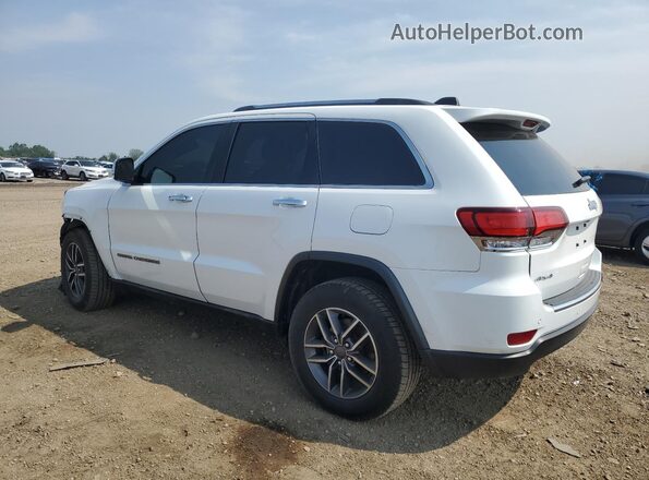 1C4RJFBG8LC315536 2020 JEEP GRAND White Задня ліва чверть