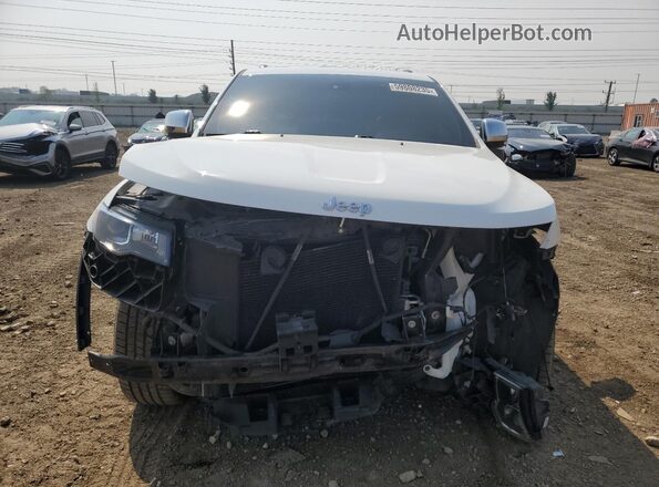 1C4RJFBG8LC315536 2020 JEEP GRAND White Вид спереду