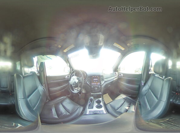 1C4RJFBG8LC315536 2020 JEEP GRAND White Панорамний вид салону 360°