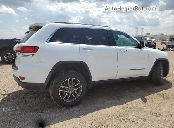 1C4RJFBG8LC385747 2020 JEEP GRAND White Trasero derecho