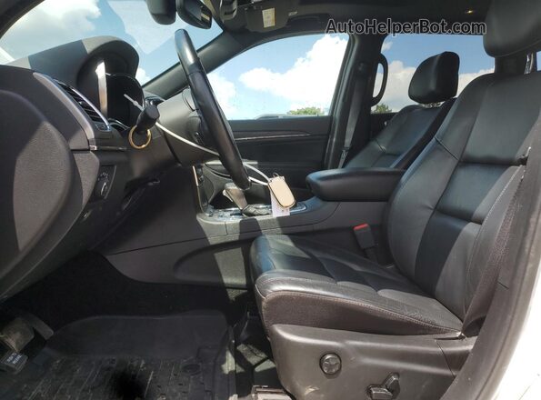 1C4RJFBG8LC385747 2020 JEEP GRAND White Vista interior delantera