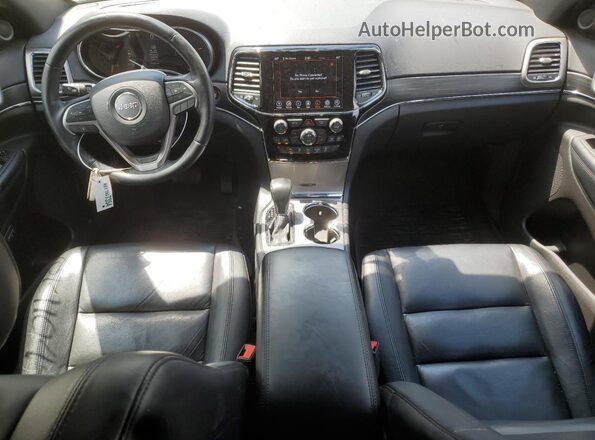 1C4RJFBG8LC385747 2020 JEEP GRAND White Vista del salpicadero