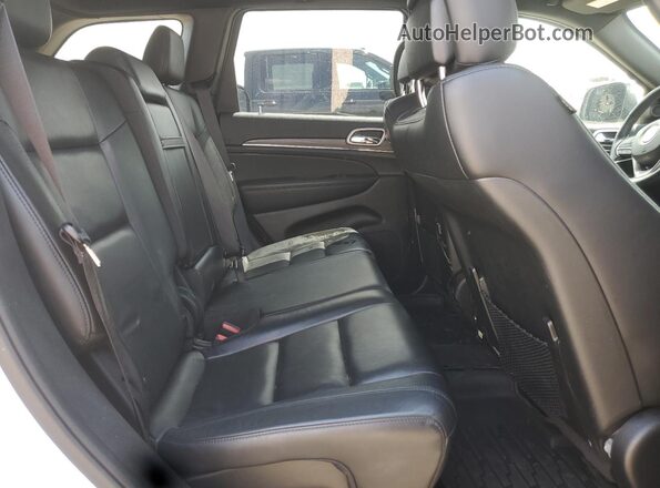 1C4RJFBG8LC385747 2020 JEEP GRAND White Vista de los asientos traseros