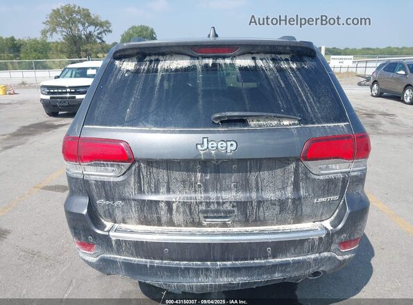 1C4RJFBG9MC550786 2021 JEEP GRAND CHEROKEE Серый 