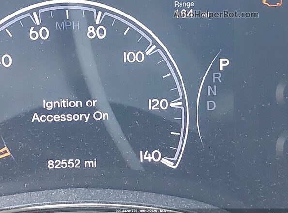 1C4RJFBGXLC304151 2020 JEEP GRAND CHEROKEE Maroon 