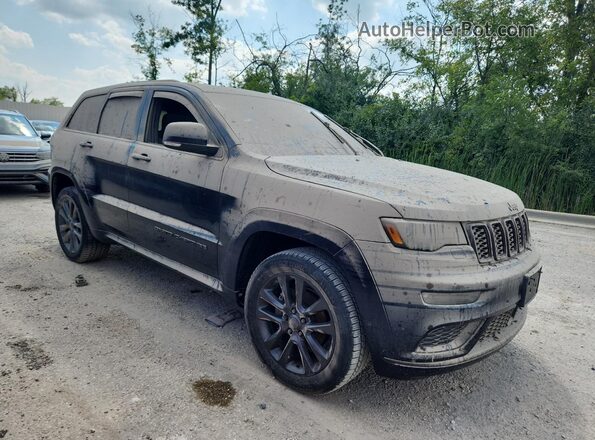 1C4RJFCG5JC299176 2018 JEEP GRAND Gray 