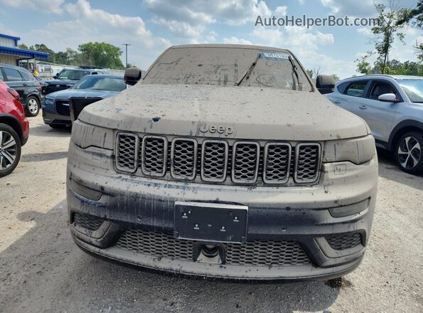 1C4RJFCG5JC299176 2018 JEEP GRAND Gray 