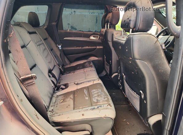 1C4RJFCG5JC299176 2018 JEEP GRAND Gray 