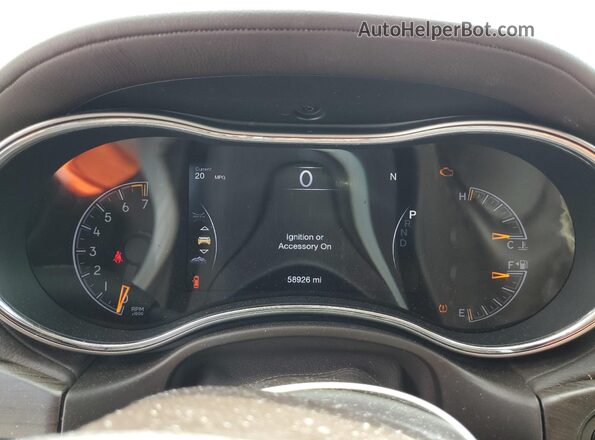 1C4RJFCG7JC387694 2018 JEEP GRAND White 