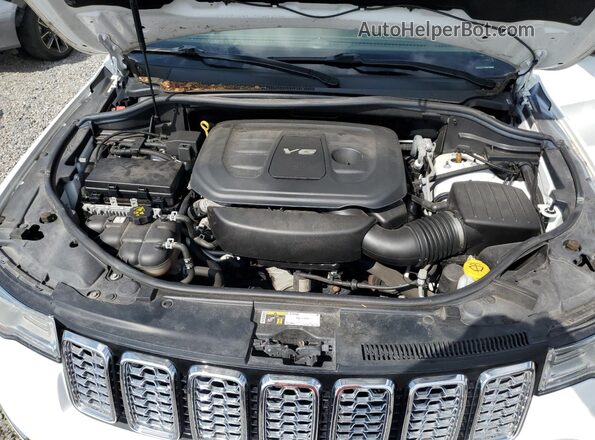 1C4RJFCG7JC387694 2018 JEEP GRAND White 