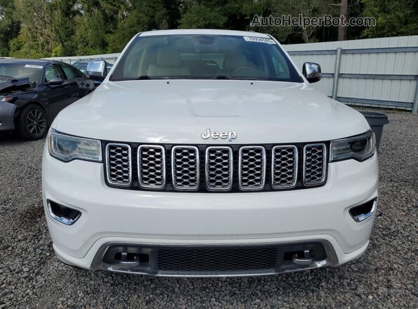 1C4RJFCG7JC387694 2018 JEEP GRAND White 
