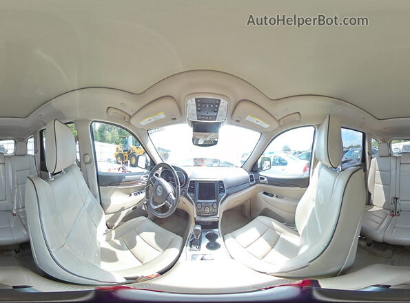 1C4RJFCG7JC387694 2018 JEEP GRAND White 