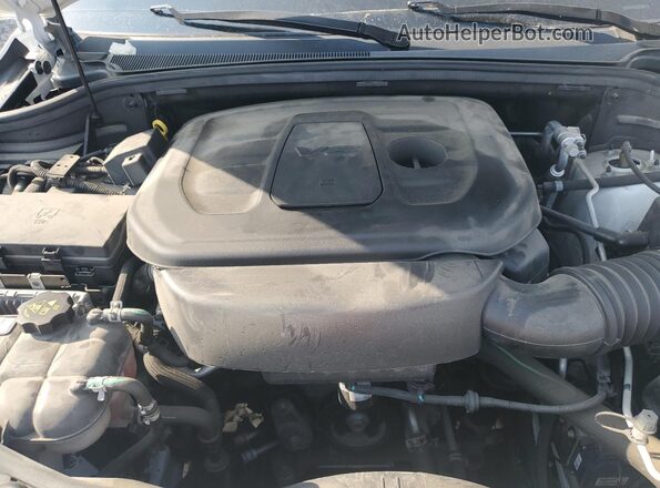 1C4RJFCG8LC400486 2020 JEEP GRAND White Engine compartment view